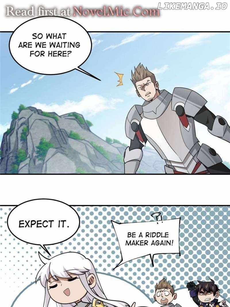 Virtual World: Close Combat Mage Chapter 367 4